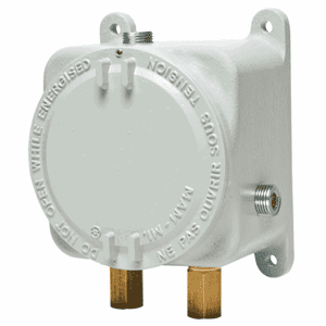 Picture of Dwyer ATEX approved differential pessure switch series AT1ADPS